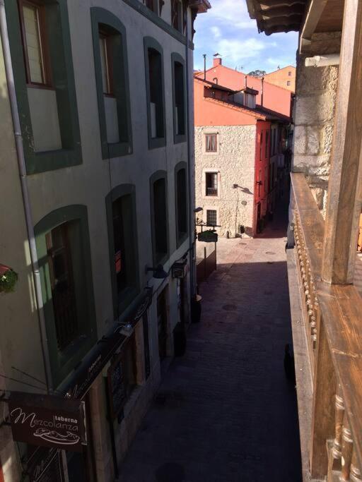 Calle Mayor 21 Vut1222As Llanes Εξωτερικό φωτογραφία